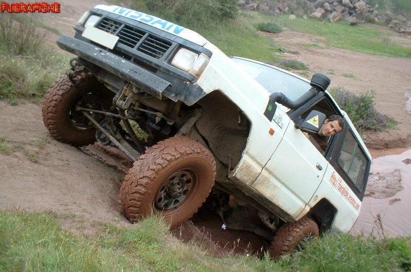 trialera 4x4
